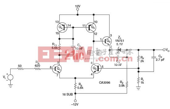 遺忘但應(yīng)回憶的電路