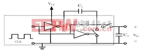 电荷泵电路动作原理及特点