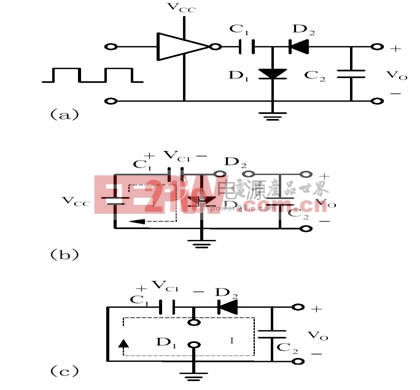電荷泵電路動作原理及特點