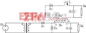 各階段的等效電路圖