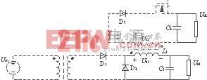 各階段的等效電路圖