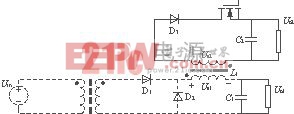 各階段的等效電路圖