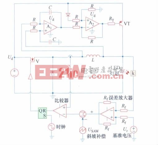 圖5 仿真電路圖