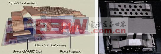 功率更大、尺寸更小和溫度更低的負(fù)載點 DC/DC 調(diào)節(jié)