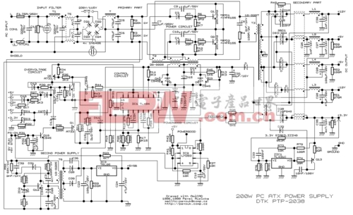 其實(shí)很簡單 開關(guān)電源工作原理全面剖析 