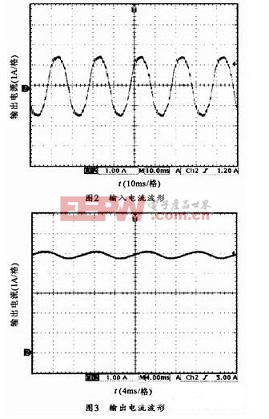 輸入輸出電流波形單級(jí)PFC反激式LED驅(qū)動(dòng)電源設(shè)計(jì)