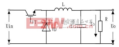 降壓型PWM_AC-DC開關(guān)電源設(shè)計(jì) 