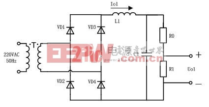 降壓型PWM_AC-DC開關(guān)電源設(shè)計 