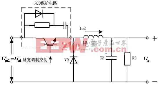 降壓型PWM_AC-DC開關(guān)電源設(shè)