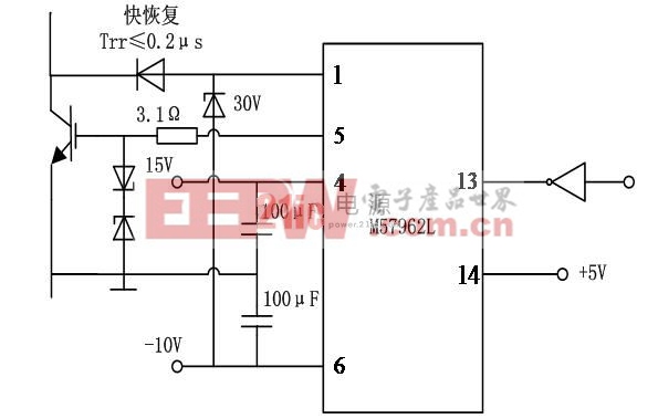 降壓型PWM_AC-DC開關(guān)電源設