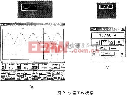 基于Multisim的直流稳压电源设计