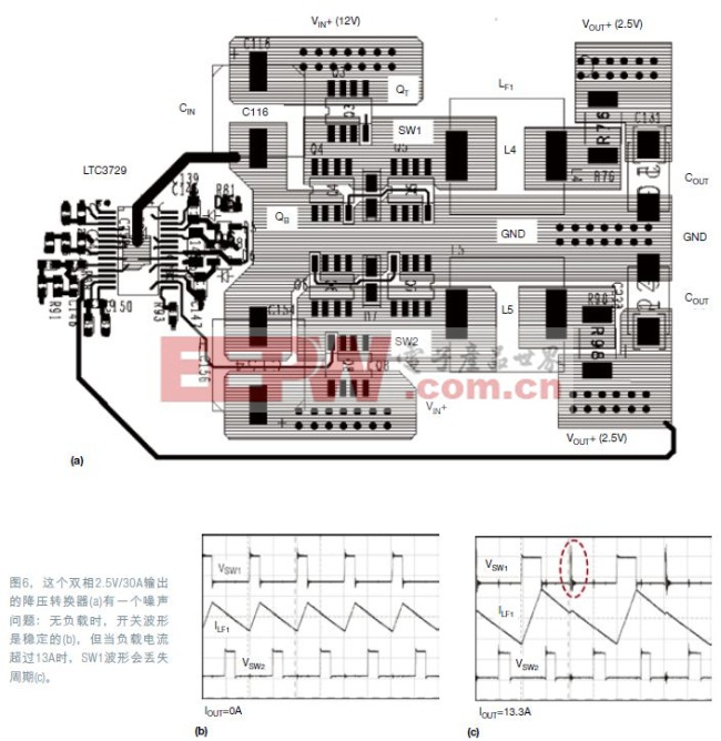 同步降壓電路的例子