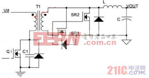 同步整流技術(shù)DC-DC模塊電源