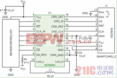 應用于智能電表各功能模塊的安森美半導體方案概覽 電源 www.21ic.com