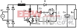 电源一种新颖的零电压转换PFC变换器设计 www.21ic.com