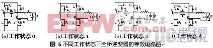 電源：一種改善的UPWM在變頻逆變器中的應用