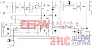 分析電流控制型開關(guān)電源方案