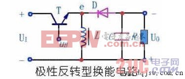 極性反轉(zhuǎn)型換能電路