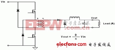 雙開關正向拓補