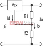 三端稳压器IC输出电压公式和用法