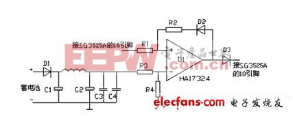 輸入欠壓保護(hù)電路