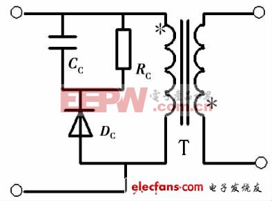 RCD 缓冲电路