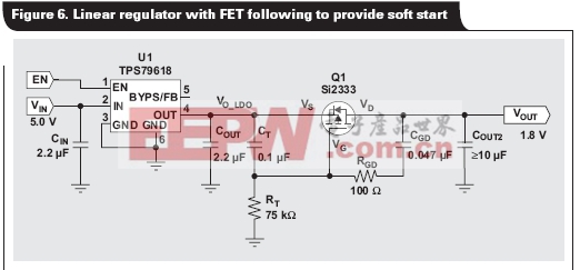 具有多個(gè)電壓軌的FPGA和DSP電源設(shè)計(jì)實(shí)例