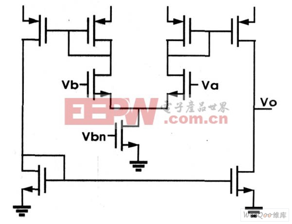 比較器A1電路