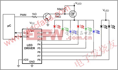 功率MOSFET作為開(kāi)關(guān)器件 www.elecfans.com