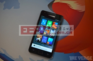 Firefox OS目前以三星Galaxy S2为主力开发手机 BigPic:640x424