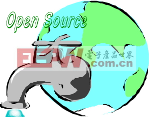 开放源码是一个共生共利的无限资源 (HDC)