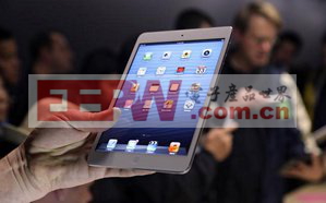 iPad Mini 可能会开启新的消费史 BigPic:640x398