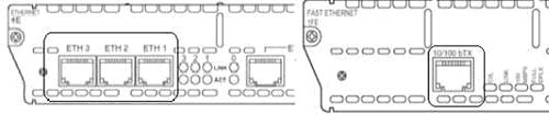 rj45端口