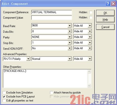 虚拟串口以及在Proteus中的使用 - 降海 - 降海