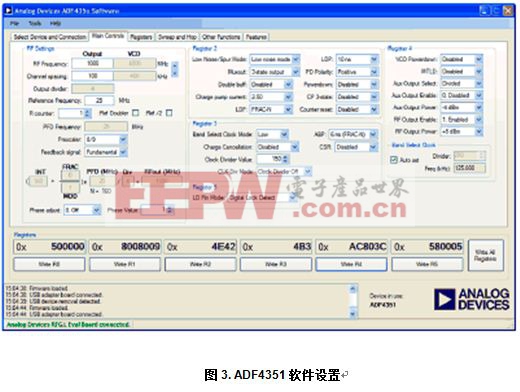 利用低抖動LVPECL扇出緩沖器增加時鐘源的輸出數(shù)