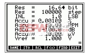 圖2。 ACCU的顯示。