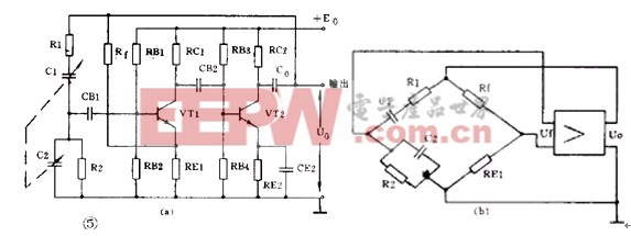 高手解讀振蕩電路和振蕩條件及常用振蕩器