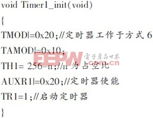 一種高亮度白光LED調(diào)光電路設(shè)計(jì)