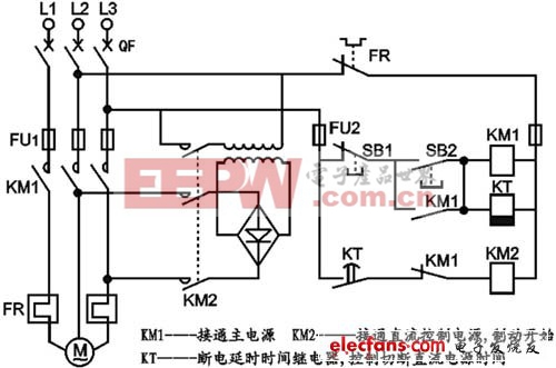 電機控制電路