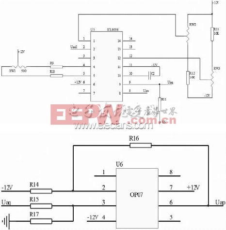 正弦波發(fā)生電路