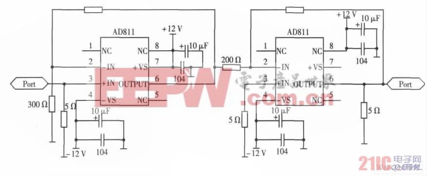 后級(jí)放大電路