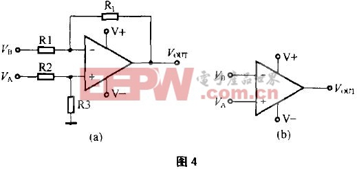 電壓比較器工作原理及應用