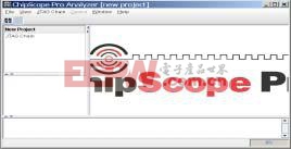 chipscope pro analyzer