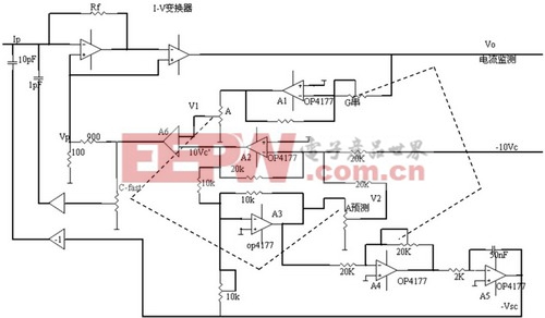 阻容補(bǔ)償電路