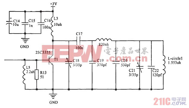 e3355开关状态功放