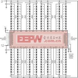 面向汽車和HDTV應(yīng)用的最佳LED驅(qū)動器解決方案