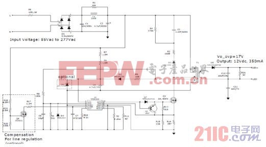 PMP4325 參考設計原理圖