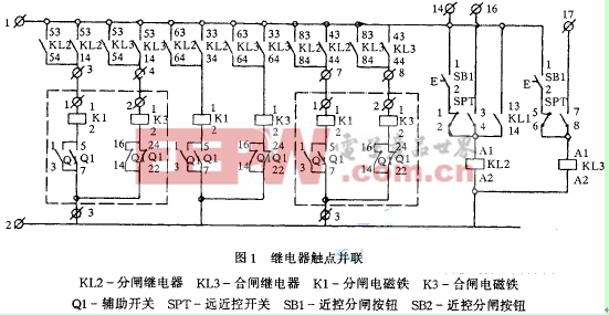 智能電網(wǎng)之繼電器的應(yīng)用