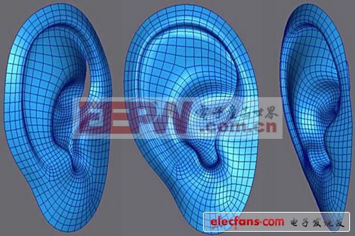 3D打印技术助力打造新型人工耳，能用吗？