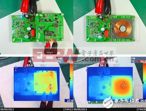 導入高效能控制演算法　MI無線充電提升傳輸功率